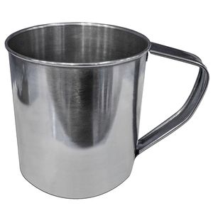 STAINLESS STEEL MUGS
