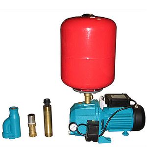1 HP JET PUMP F/DEEP WELL