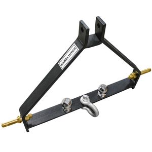 HANDI HITCH WITH CLEVIS AND BALLS