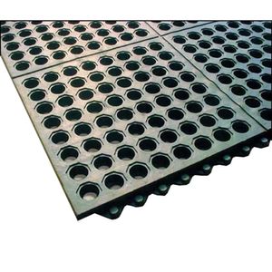 INTERLOCKING RUBBER RING MAT 3