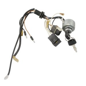 KEY TYPE ENGINE SWITCH