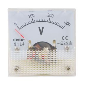VOLTMETER