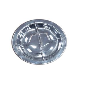 CHICKEN ROASTER S.S. W/DRIP PAN