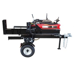 22 Ton Log Splitter 6.5 HP 3,000 PSI