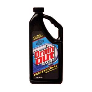 DRAIN OUT EXTRA