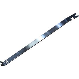 STAINLESS STEEL GRILL SCRAPER