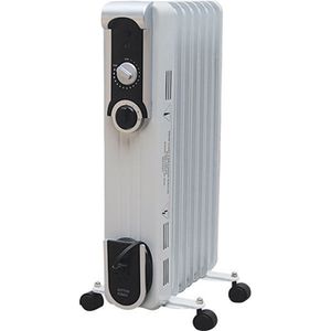 TRADITIONAL OIL FILLED RADIANT HEATER
