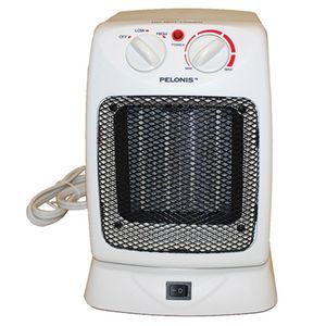 CERAMIC SAFETY FURNACE W/POWERED OSCILLA