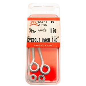 1/8X1-5/8 EYE BOLTS