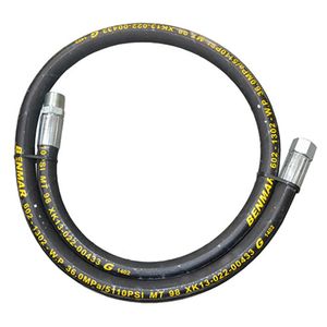 HYDRAULIC HOSE (VALVE-PUMP)