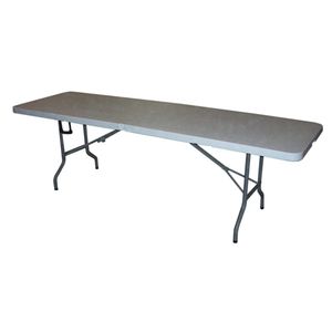 8' FOLDING TABLE