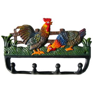 KEY / COAT HOOK (HEN)
