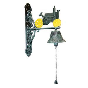 TRACTOR DOOR BELL