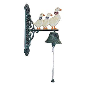 DOORBELL W/3 GEESE