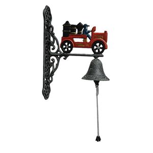 FIRE ENGINE DOORBELL