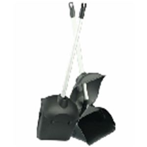 DUST PAN W/LID,12.20