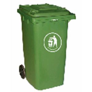 TRASH CAN,55 GAL 