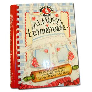 ALMOST HOMEMADE COOKBOOK