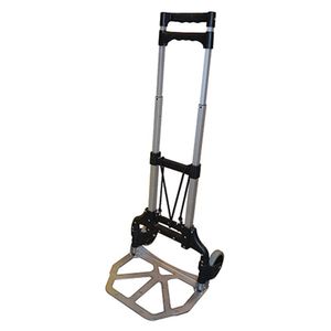 HAND TROLLEY W/ SOLID TIRE 8