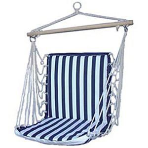 HANGING BEACH CHAIR; WT. CAPACITY: 250#