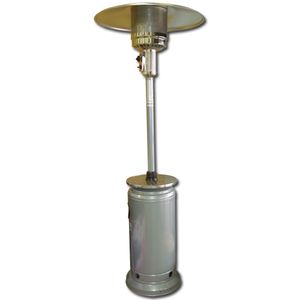 PATIO HEATER STANDING,POWDR COATD STEEL 