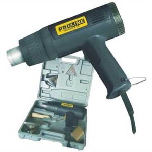 10-PC. HEAT GUN KIT, UL LISTED 