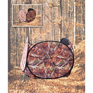 HUNTING BLIND, FOLD TOGETHER WITH SIDES 