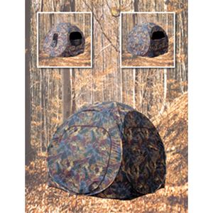 HUNTING BLIND, CABIN TYPE 