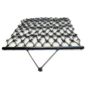 6' HD Drag Harrow