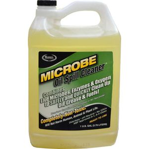 MICROBE RTU OIL SPILL CLEANER, GALLON 