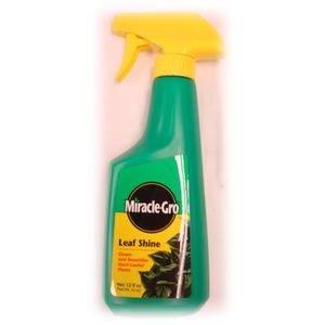 MIRACLE GRO LEAF SHINE 12 OZ.