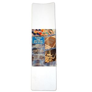 WHITE TRACTION TAPE STEP STRIPS, 6