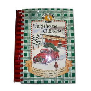 FARMHOUSE CHRISTMAS COOKBOOK