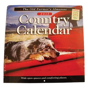 2008 OFA COUNTRY CALANDER