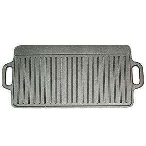 PRESEASONED GRIDDLE