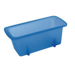 SILICONE BLUE SMALL LOAF BAKEWARE