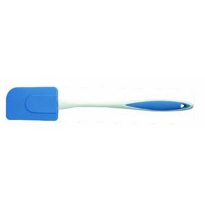 SILICONE BLUE SPATULA 10