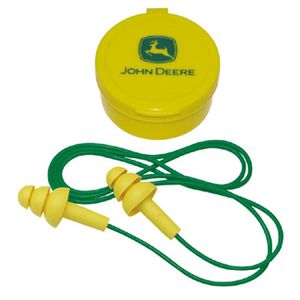 JD EARPLUGS - REUSABLE EARPLUGS W/CASE