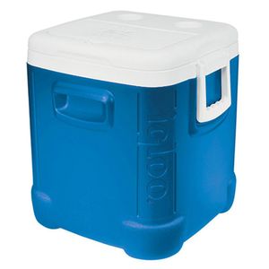 48 QT ICE CUBE COOLER