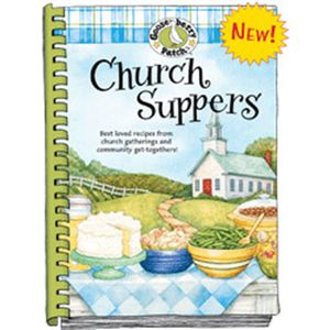 CHURCH SUPPER COOKBOOK