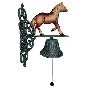 HORSE DOORBELL