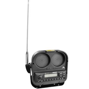 FENDERMOUNT RADIO