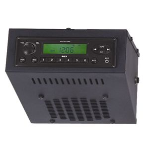 ROOFMOUNT RADIO