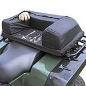 ATV RACK ORGNZR BLK