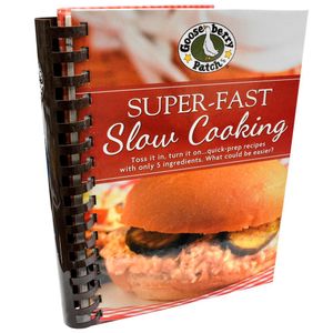 SLOW COOKER COOKBOOK
