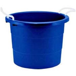 20GAL RND TUB BLUE