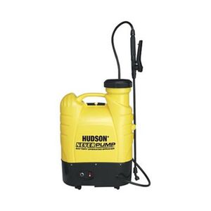 Never Pump 4 Gallon Rechargeable Electric Backpack Sprayer