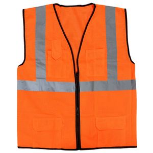 CONSTR SAFETY VEST