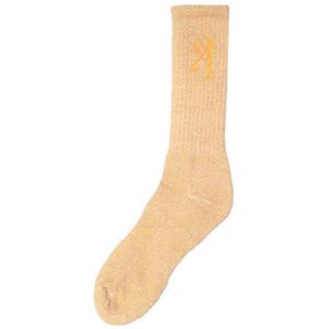 BROWNING SOCKS-KHAKI