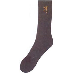BROWNING FINE SOCK-BRN